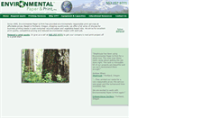 Desktop Screenshot of environmentalprint.com